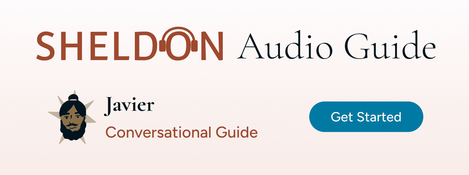 Sheldon Audio Guide