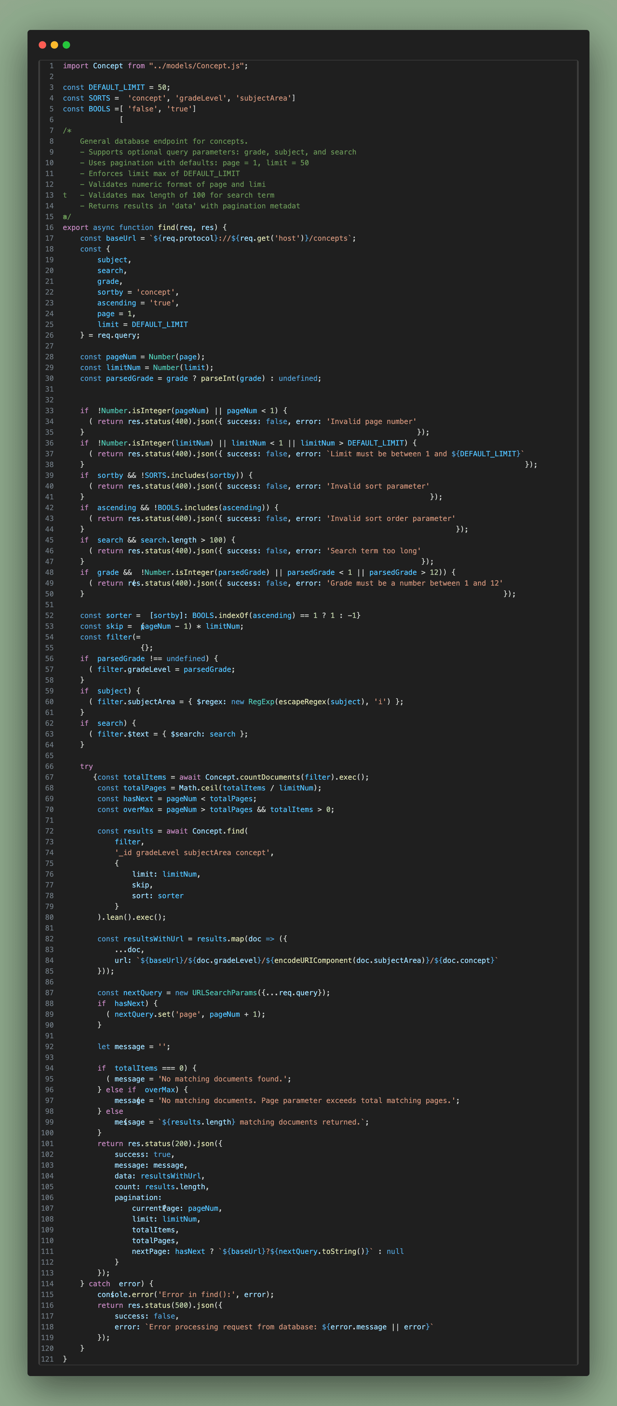 Project Image