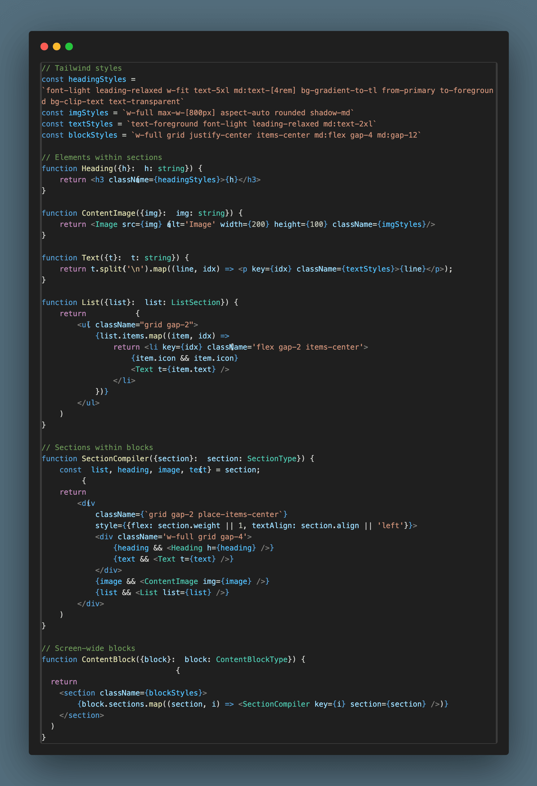 Project Image