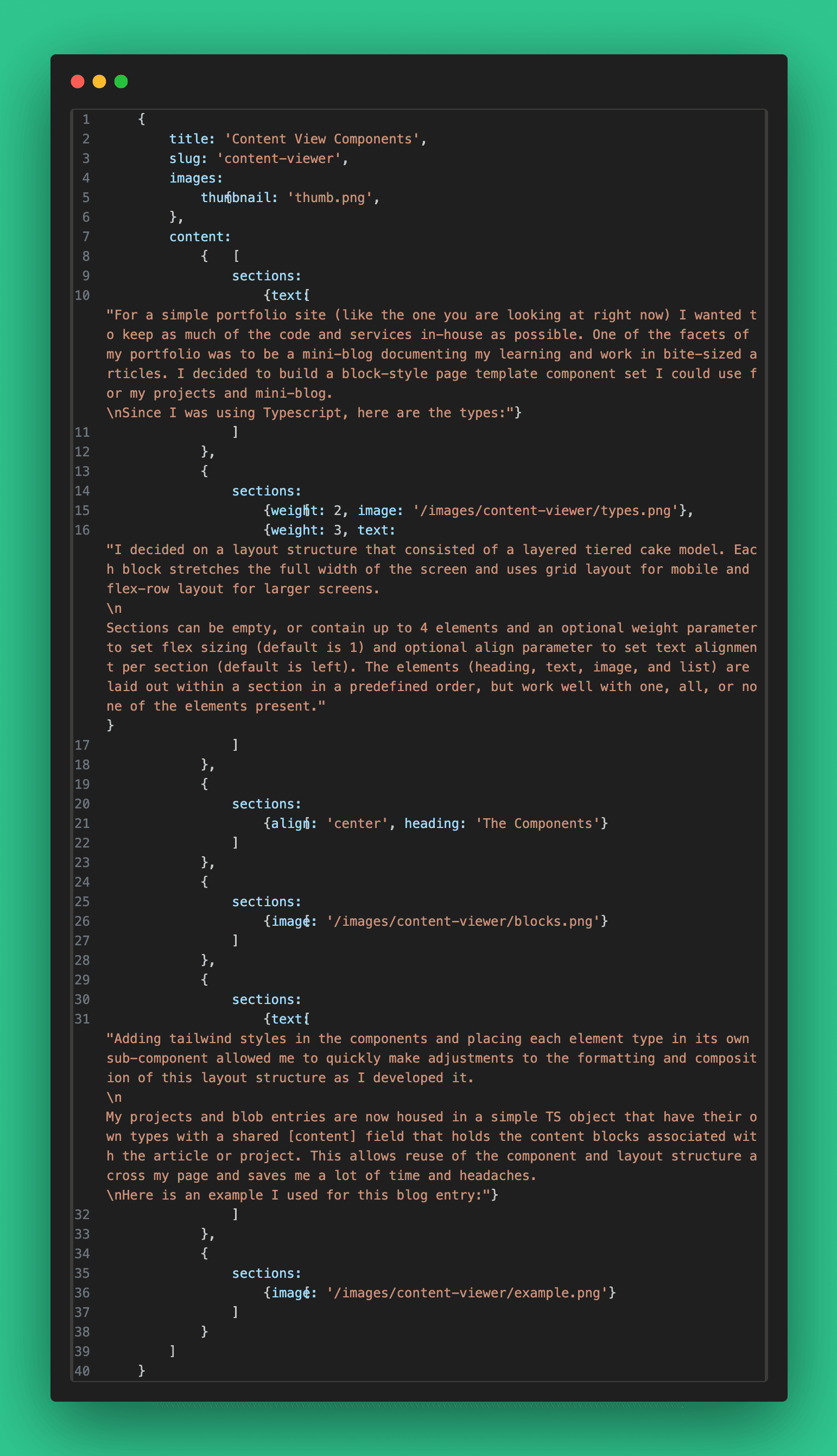 Project Image