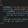 Thumbnail preview for Content View Components
