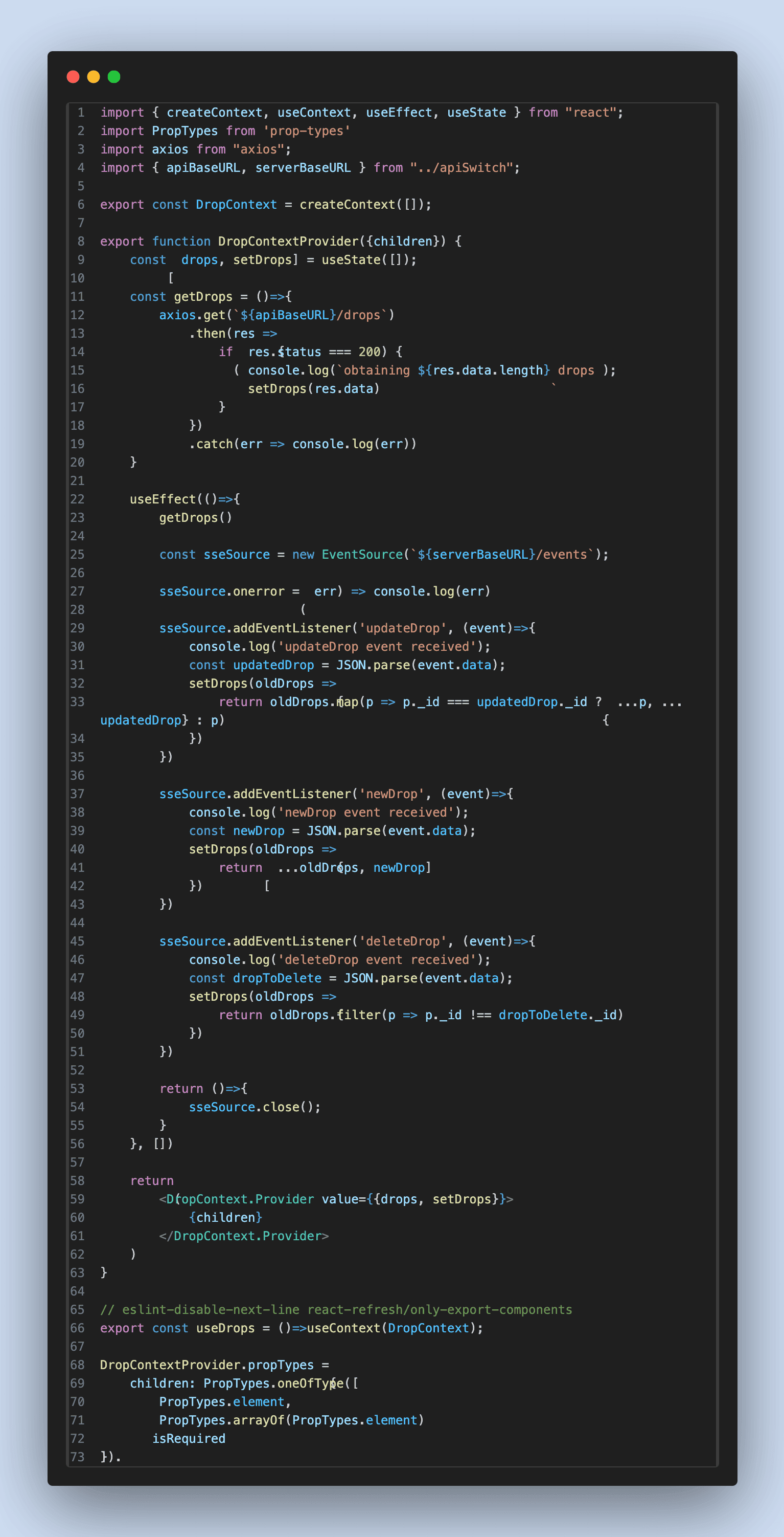 Project Image