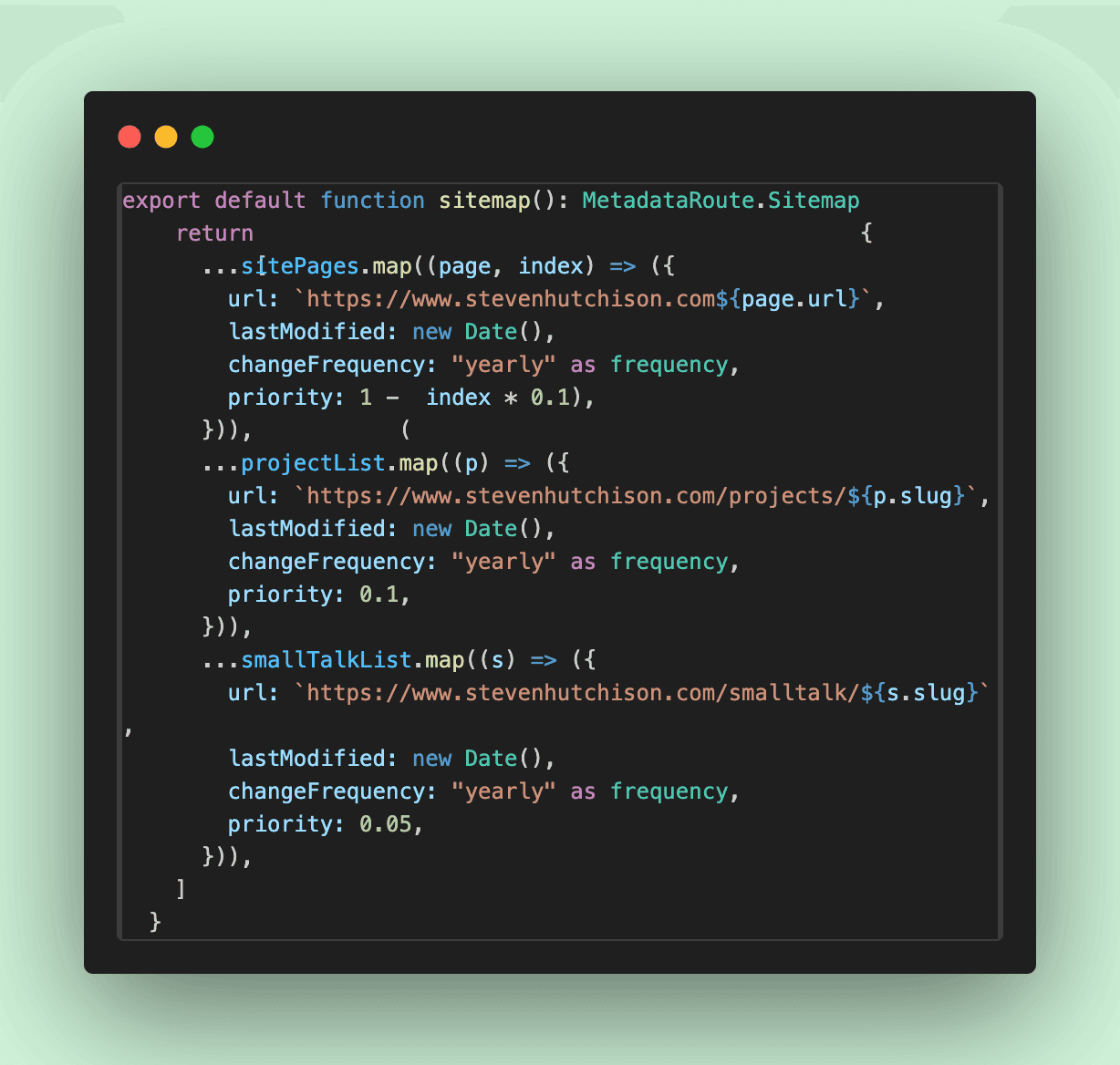 Project Image